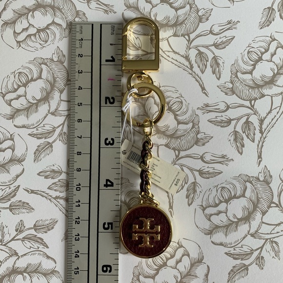 Tory Burch Keychain - Picture 5 of 6